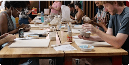 Teachers' Happy Hour & Networking